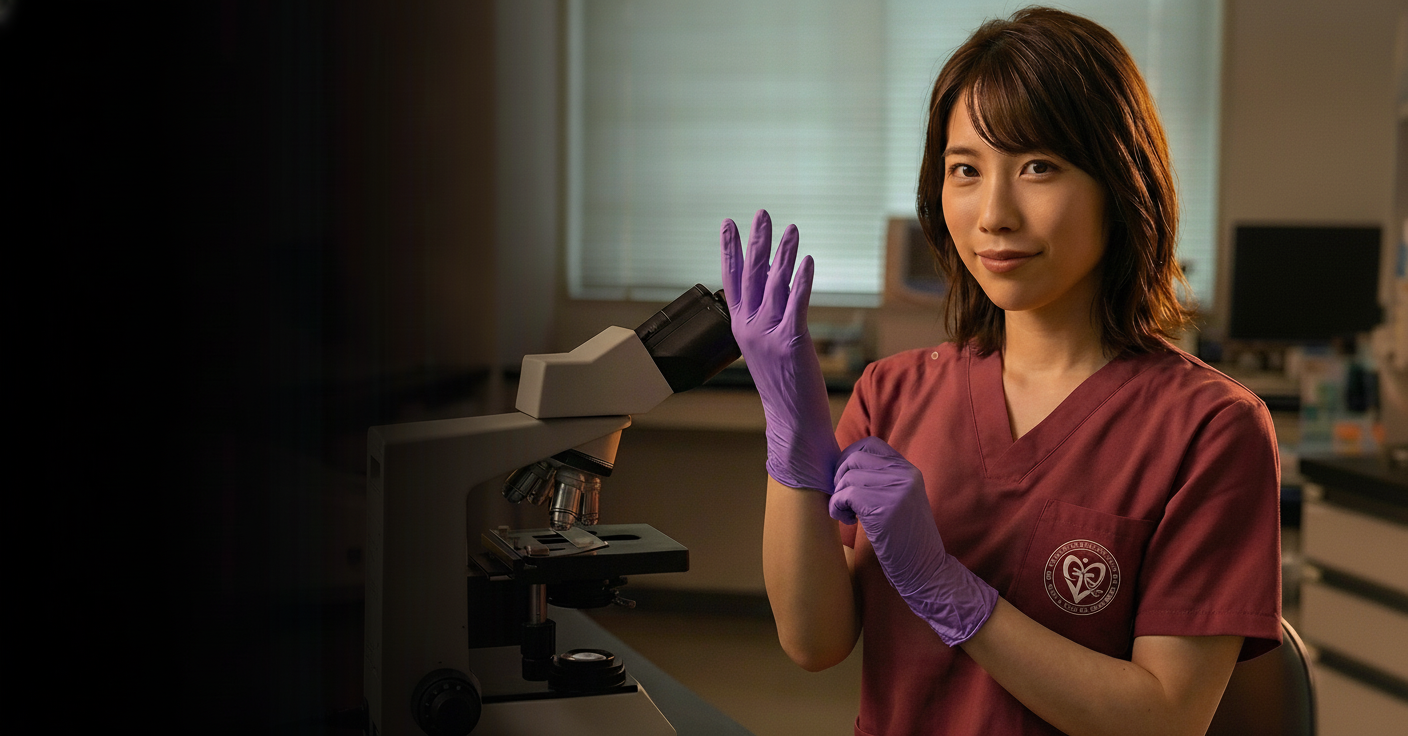 Modern Lab Background